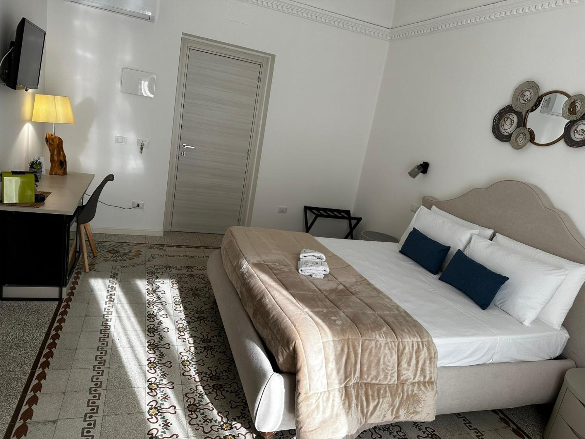 Terra D'Amuri Rooms Терразини Экстерьер фото