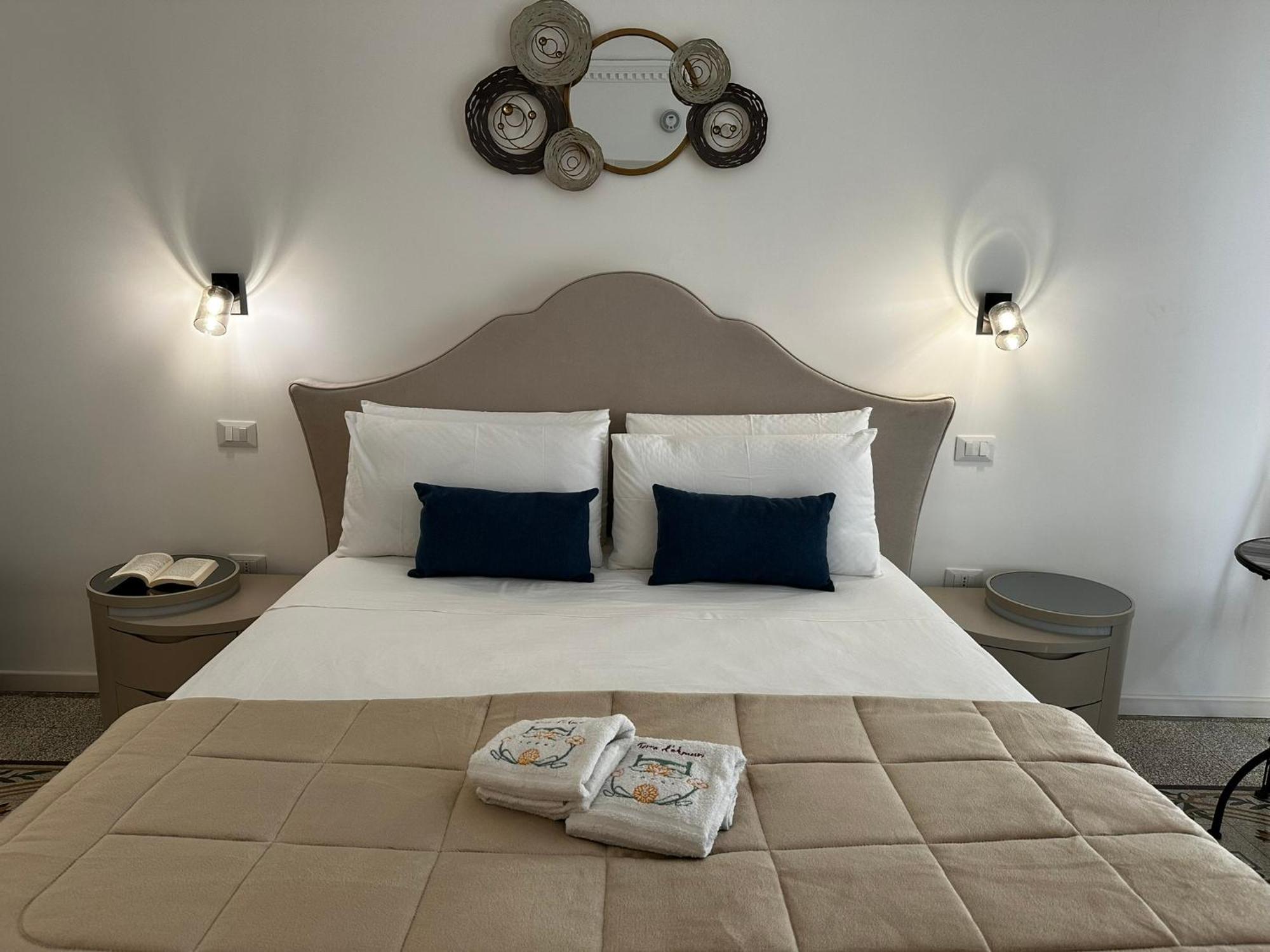Terra D'Amuri Rooms Терразини Экстерьер фото