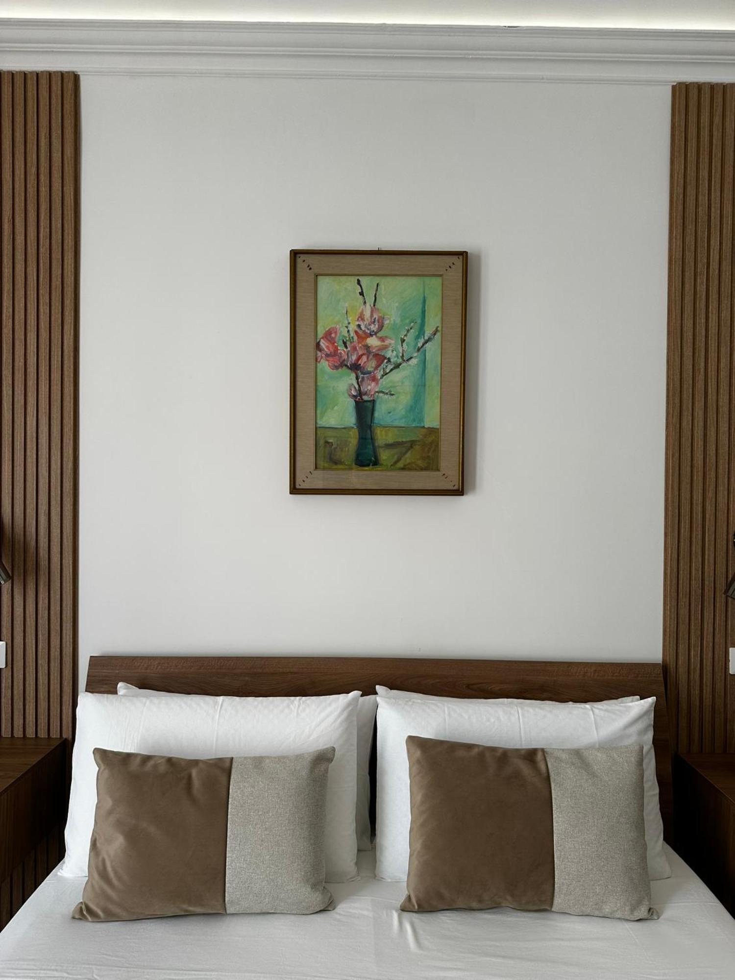 Terra D'Amuri Rooms Терразини Экстерьер фото