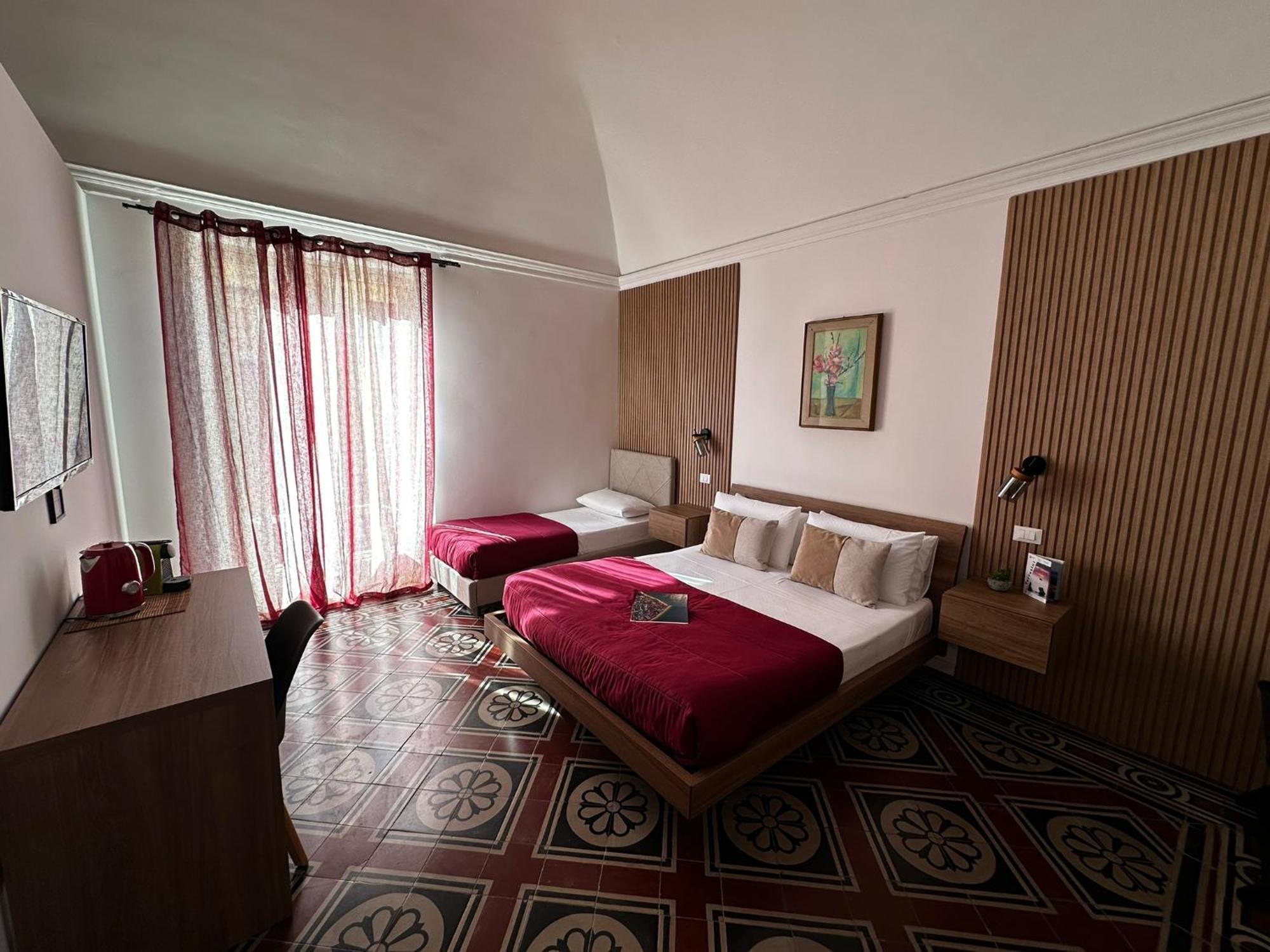 Terra D'Amuri Rooms Терразини Экстерьер фото