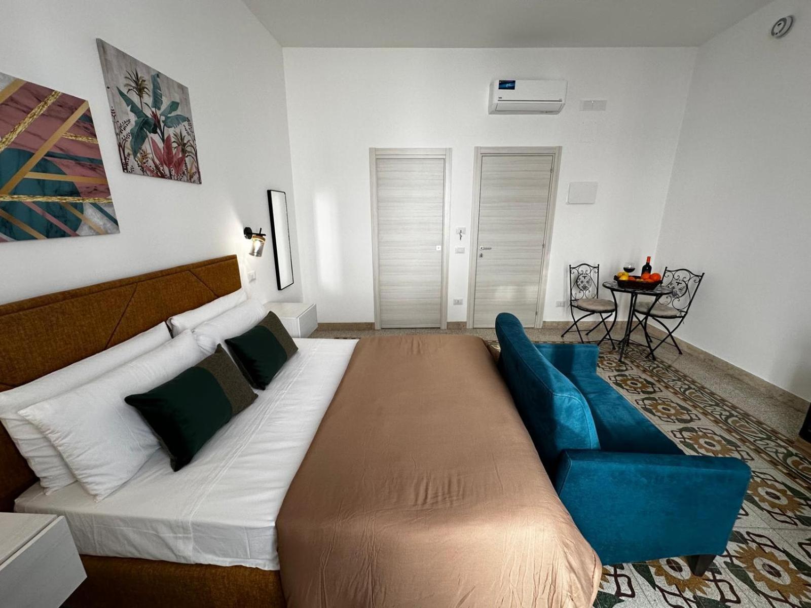 Terra D'Amuri Rooms Терразини Экстерьер фото