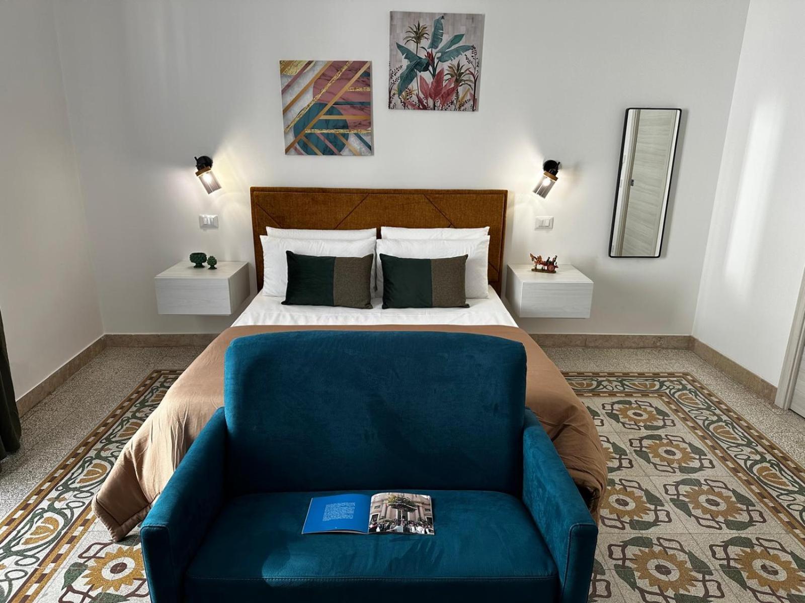 Terra D'Amuri Rooms Терразини Экстерьер фото