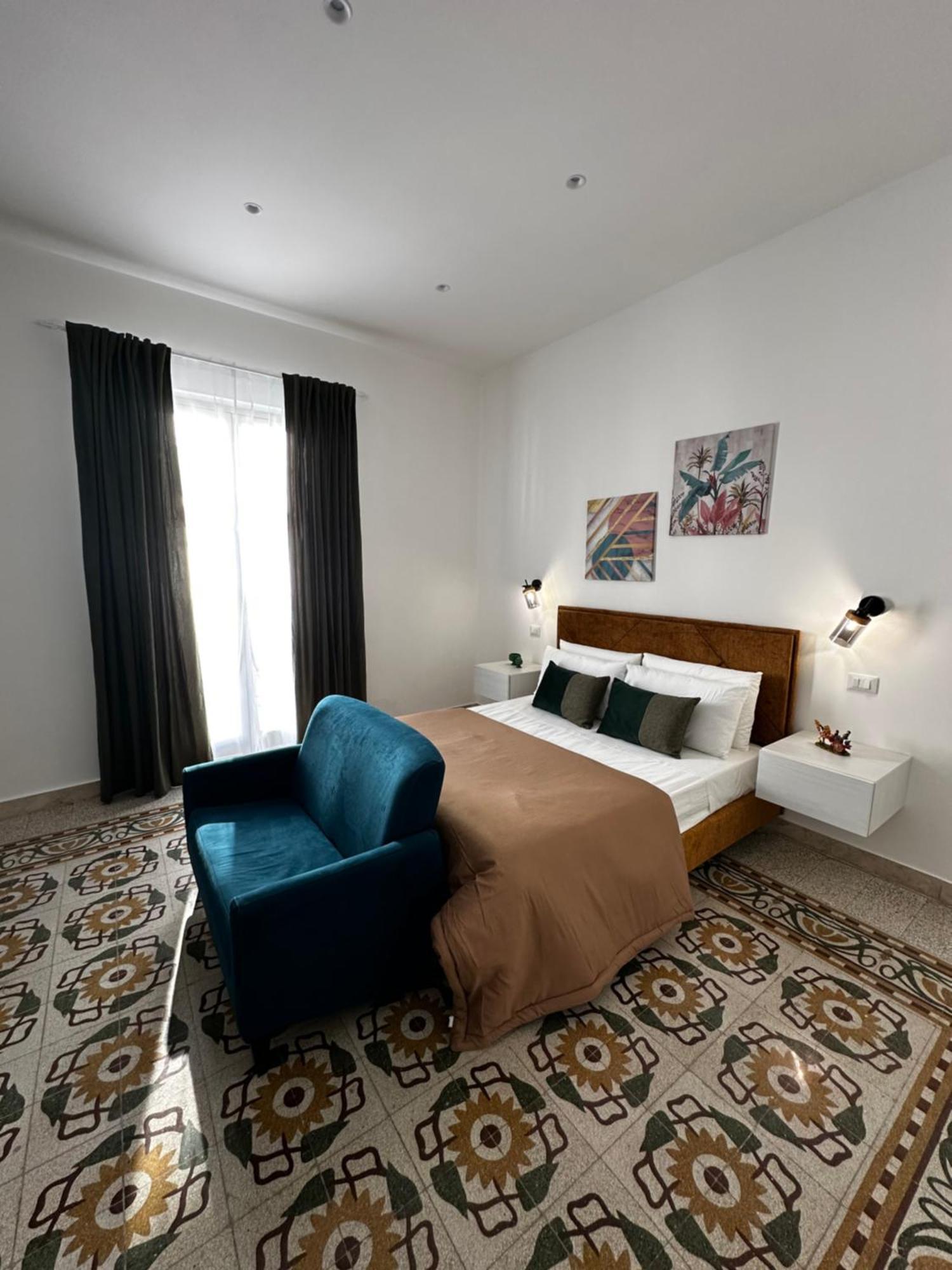 Terra D'Amuri Rooms Терразини Экстерьер фото